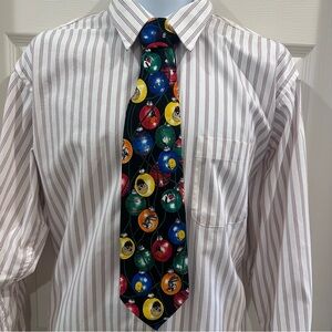 Looney Tunes Vintage Christmas Decorations Necktie 1995